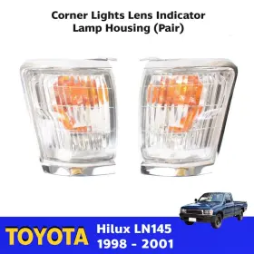 BDP002058 DIAMOND Corner Lights Lens Indicator Lamp Housing
