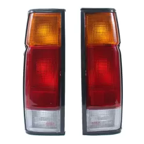 BDP002248 DIAMOND Rear Tail Light Lamp Hardbody Navara Ebez #2
