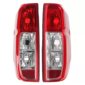 BDP002287 DIAMOND Tail Light Rear Lamp Navara Bulb D40 Nissan #2