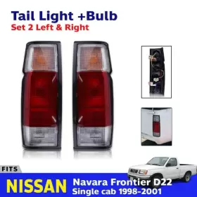 BDP5310 DIAMOND Tail Light Lamp D22 Nissan Frontier BDP5310 DIAMOND Tail Light Lamp D22 Nissan Frontier