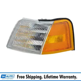 LHT04472 DIY SOLUTIONS Corner Turn Signal Marker Parking Left