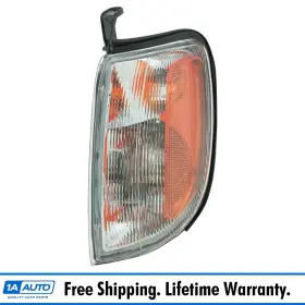 LHT04559 NISSAN Marker Corner Parking Light Lamp Driver Left