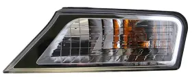 LHT04821 JEEP Parking Light Corner Liberty