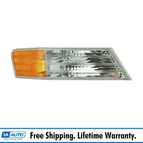 LHT05044 JEEP Parking Light Turn Signal Front Passenger Right