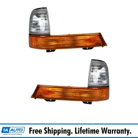 LHT05257 DIY SOLUTIONS Corner Marker Parking Signal Light Set