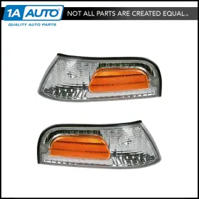 LHT05258 DIY SOLUTIONS Marker Parking Turn Signal Corner Set