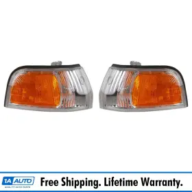LHT05281 HONDA Marker Parking Turn Signal Corner Lights Set