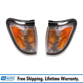 LHT05283 TOYOTA Corner Parking Light Lamp Set 4X4 4WD Tacoma