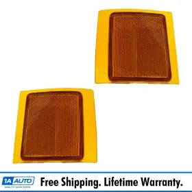 LHT05304 CHEVY Upper Corner Parking Turn Signal Light Lamp