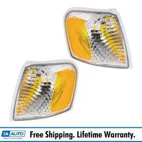 LHT05357 DIY SOLUTIONS Corner Turn Signal Marker Parking Lamp
