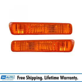 LHT05428 DIY SOLUTIONS Front Marker Parking Turn Signal Set LHT05428 DIY SOLUTIONS Front Marker Parking Turn Signal Set