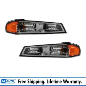 LHT05472 CHEVY Corner Parking Turn Signal Light Lamp