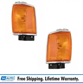 LHT05560 DIY SOLUTIONS Corner Marker Parking Light Lamp Set
