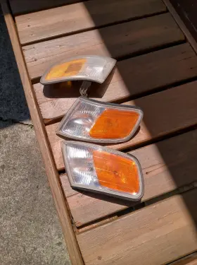 LHT08885 DIY SOLUTIONS Parking Light Corner Set