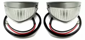 1C-13200-A DMC Parking Lights Lamps Rim Ford