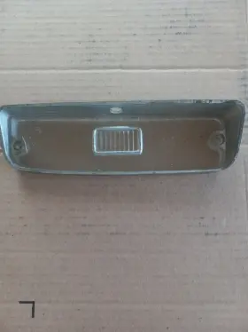 3478602 DODGE Charger Parking Light Lens Rf 3478602 DODGE Charger Parking Light Lens Rf