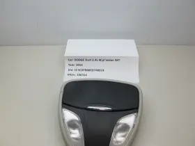 5057155 DODGE Overhead Console Dome Roof Map Reading Lamp #3