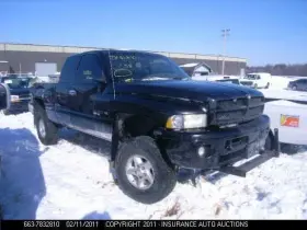 TDODR1500 DODGE TRUCK Corner Light Fog Driving 2500 Park