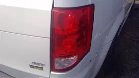 166-02329 DODGE TRUCK Tail Light Caravan