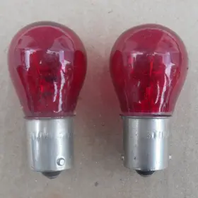 1156R-SMD DORMAN Brake Signal Turn Tail Lamp Light Bulb Glass