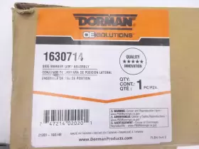 1630714 DORMAN Turn Signal Parking Light Honda Passport #2