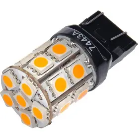 7443A-SMD DORMAN Amber Led Bulb
