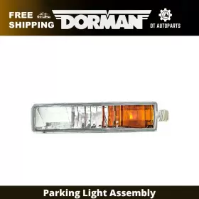 753XC46 DORMAN Parking Light Left Honda Prelude