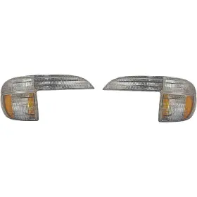 SET-RB1630242-F DORMAN Turn Signal Lights Lamps Left Right