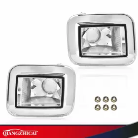 Z-02SLA3205BWT DS-AUTO-PARTS Front Parking Signal Light Sut