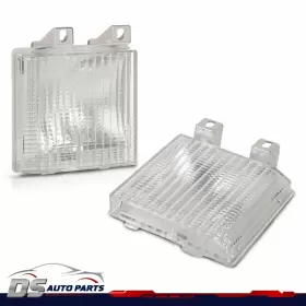 ZC-02SLA4502AWT DS-AUTO-PARTS Turn Signal Corner Marker Lamp #2