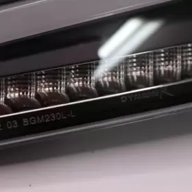 BGM230L-R-BGM230L-L DYNAMIK Led Bar Sequential Signal Corner #2