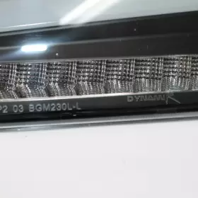 BGM230L-R-BGM230L-L DYNAMIK Led Bar Sequential Signal Corner #3