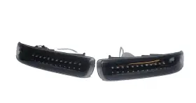 HGM026 DYNAMIK Parking Lights Amber 1500 Chevrolet Silverado