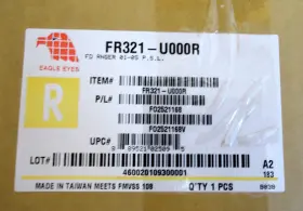 3223-0108R EAGLE EYE Amber Cornering Light Right Ford Ranger #2