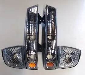 FR338-JOWW2 EAGLE EYE Lens Corner Lights Ford Ranger
