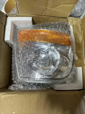 FR346-U000R EAGLE EYE Eyes Lamp Parking Signal Light Rh Front #2