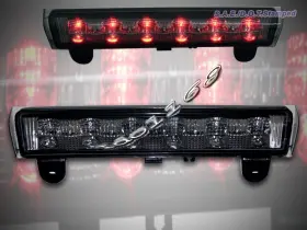 11-CD00LEDSM EAGLE EYES Third Led Brake Light Suburban Tahoe