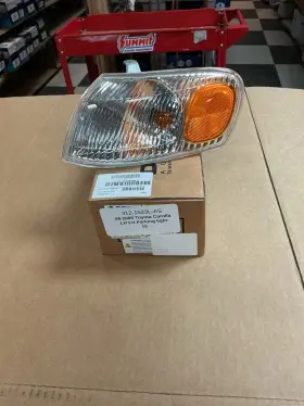 312-1533L-AS EAGLE EYES Lh Parking Light Toyota Corolla