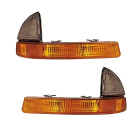 CS058-U100LR EAGLE EYES Parking Corner Signal Lights Set