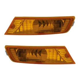 CS197-B000LR EAGLE EYES Parking Corner Signal Lights Set Left