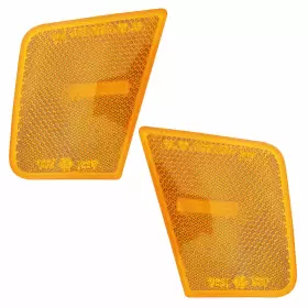 CS199-U000LR EAGLE EYES Marker Lights Reflectors Set Left