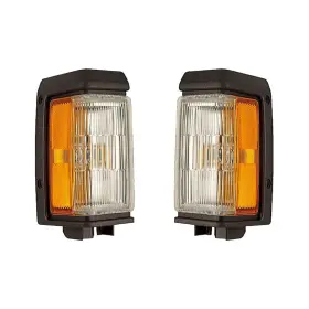 DS394-B00DLR EAGLE EYES Front Marker Lights Set Nissan