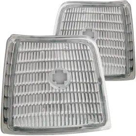 FR109-U0WW2 EAGLE EYES Euro Corner Lights F150 250 350 Ford