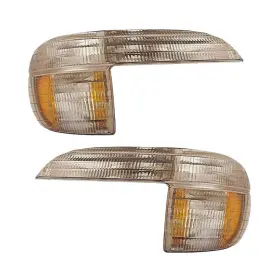 FR191-U000LR EAGLE EYES Signal Marker Lights Set Ford
