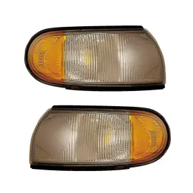 FR217-U000LR EAGLE EYES Signal Marker Lights Set Villager