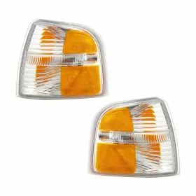 FR241-U200LR EAGLE EYES Parking Corner Signal Lights Set Left