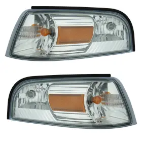 FR463-B000LR EAGLE EYES Parking Corner Signal Lights Set