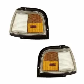 GM013-U000LR EAGLE EYES Marker Lights Reflectors Set Ciera