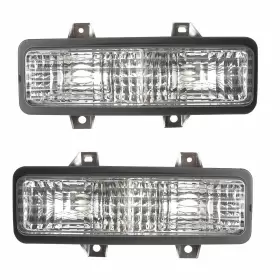 GM076-U000LR EAGLE EYES Corner Signal Lights Set Left Right