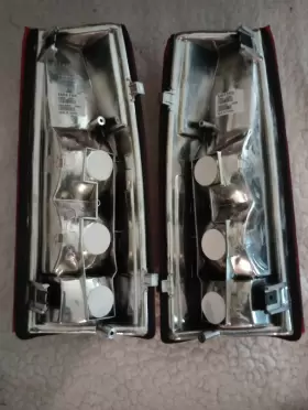 GM080-U0002 EAGLE EYES Taillights 1500 2500 3500 Gm Yukon #2
